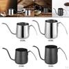 Coffee Kettle Drip Pot Gooseneck Thin Mouth for Lover