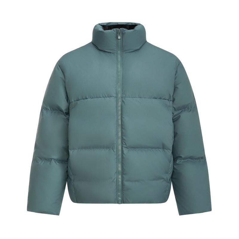 Under Armour FW25 Down Jacket Men s Jasper Blue 6008826-587 2XL