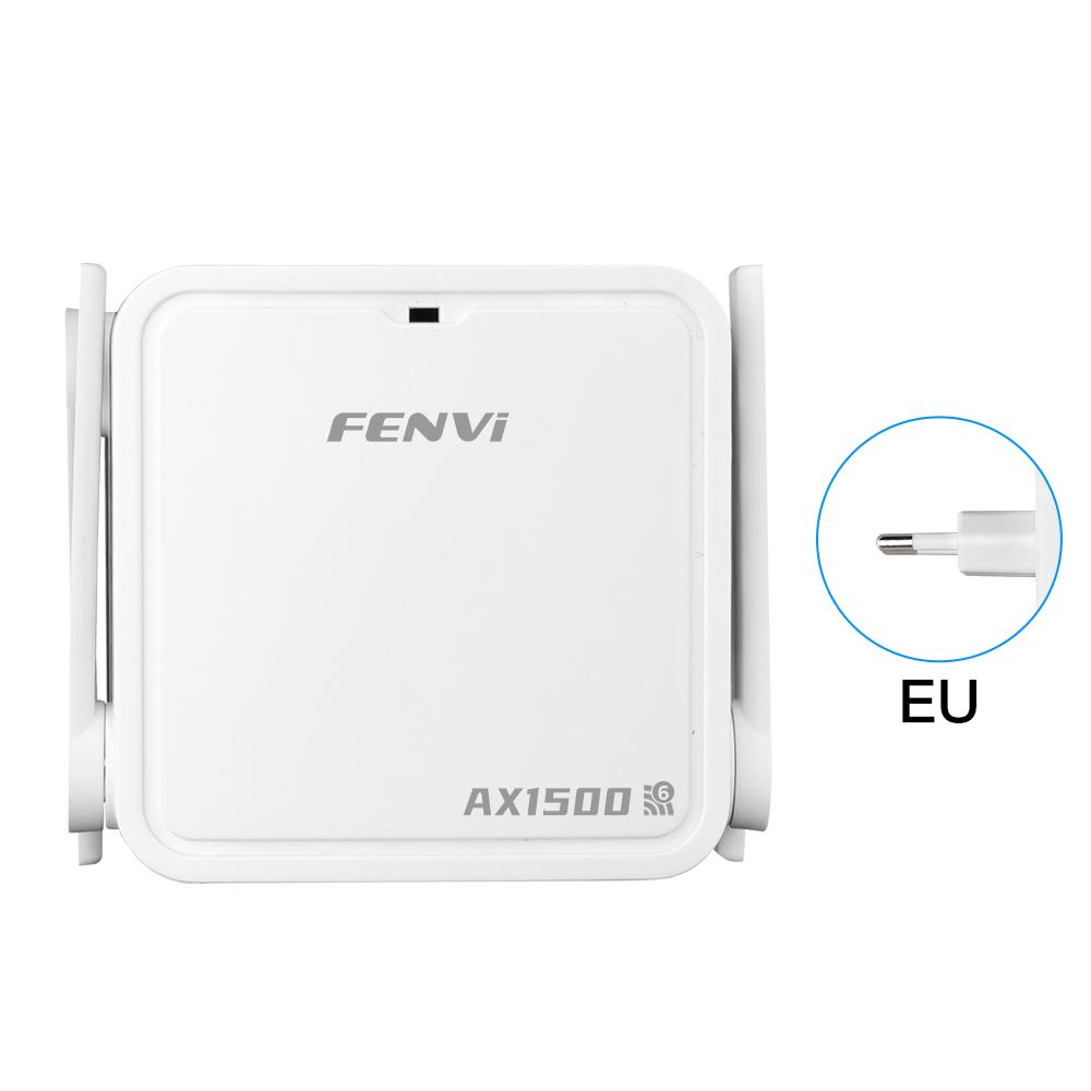 WiFi Range Extender Repeater AX1500 - Wireless Signal Booster & Amplifier Router