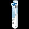 Yunnan Baiyao Jin Kou Jian Soft Whirlwind Large Brush Head Toothbrush (Double Pack)