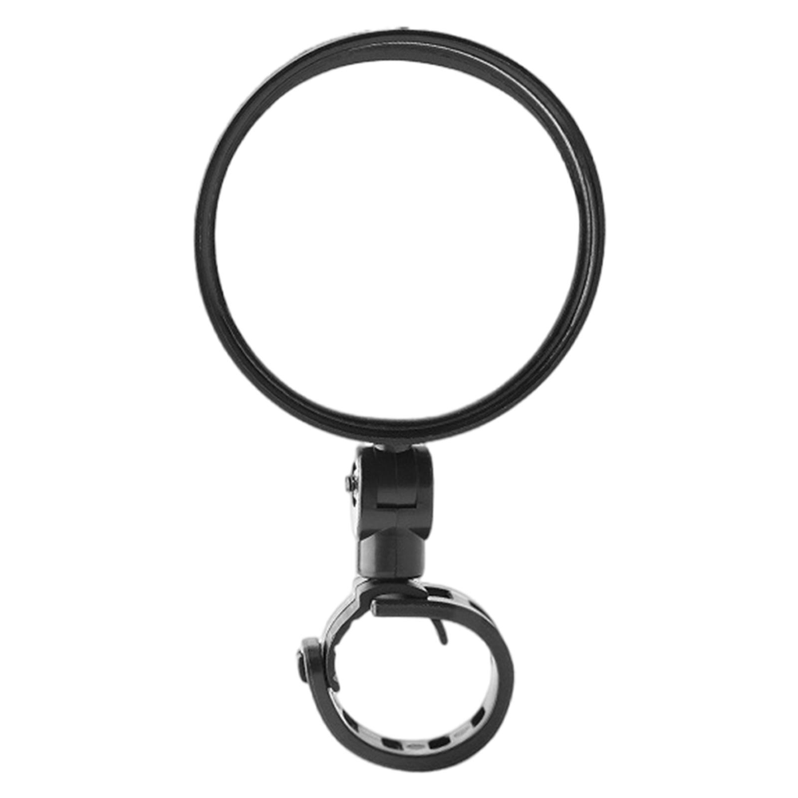 

Универсальное зеркало для велосипедов, зеркало заднего вида на руль, регулируемое на 360 градусов, зеркало на руль для велосипедов, мотоциклов L