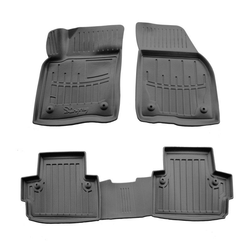 

Rugs Stingray 3D (5 pieces) for Volvo C30 2006-2012