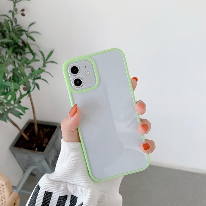 

Ударо прочный чехол для iPhone 13 12 Mini 13 12 11 Pro Max SE 2020 XR XS Max 7 Plus iPhone 12 Mini зелёный