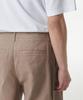 MUSINSA STANDARD Cotton Wide Balloon Pants [Mocha Beige]