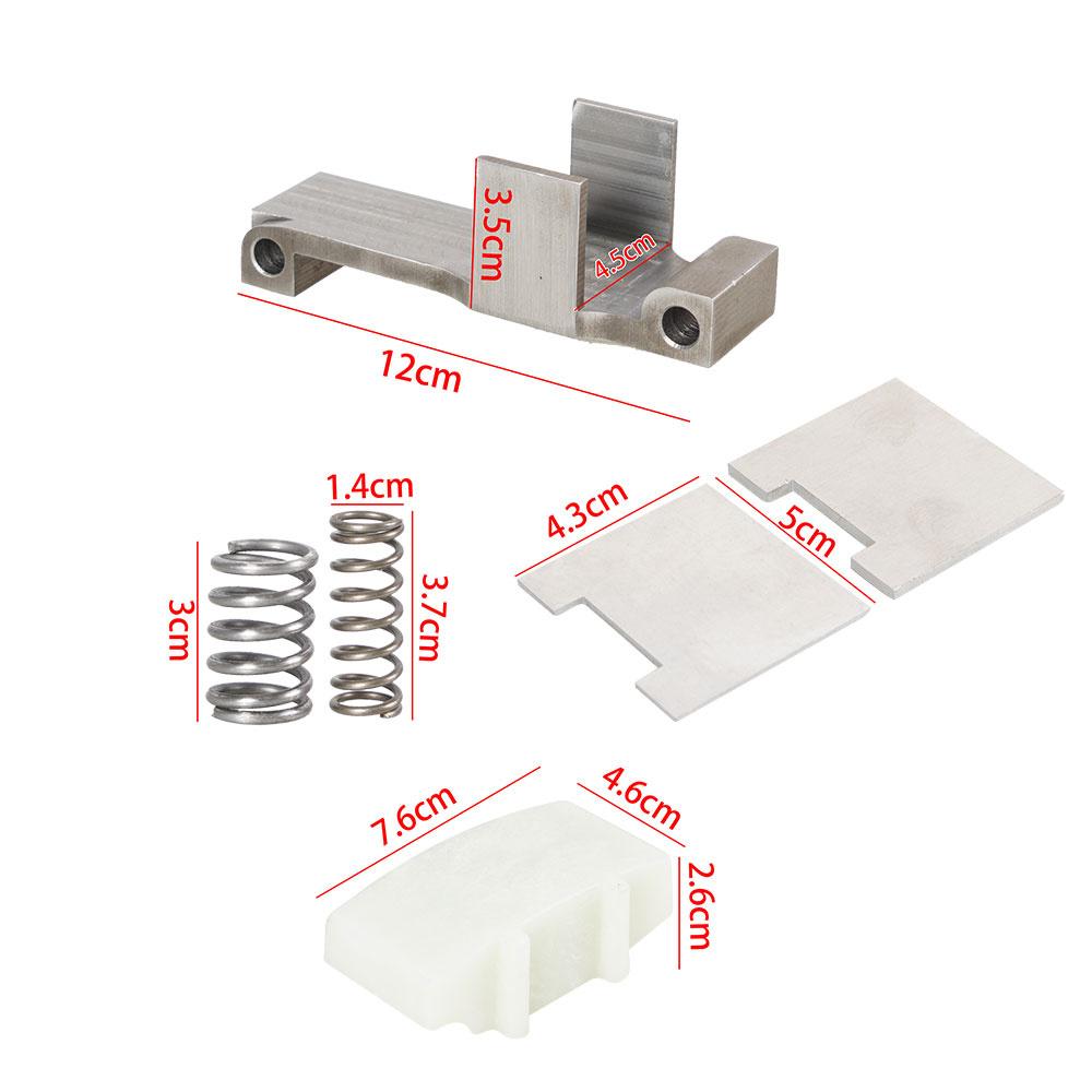 Automatic Primary M6 Chain Tensioner Adjuster M6-BT07 For Touring 2007-2016