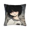 Anime Mysterious Girlfriend X Pillow Cover  Comfy Cushion Cover Kawaii Pillow Case For Couch Sofa Bedroom