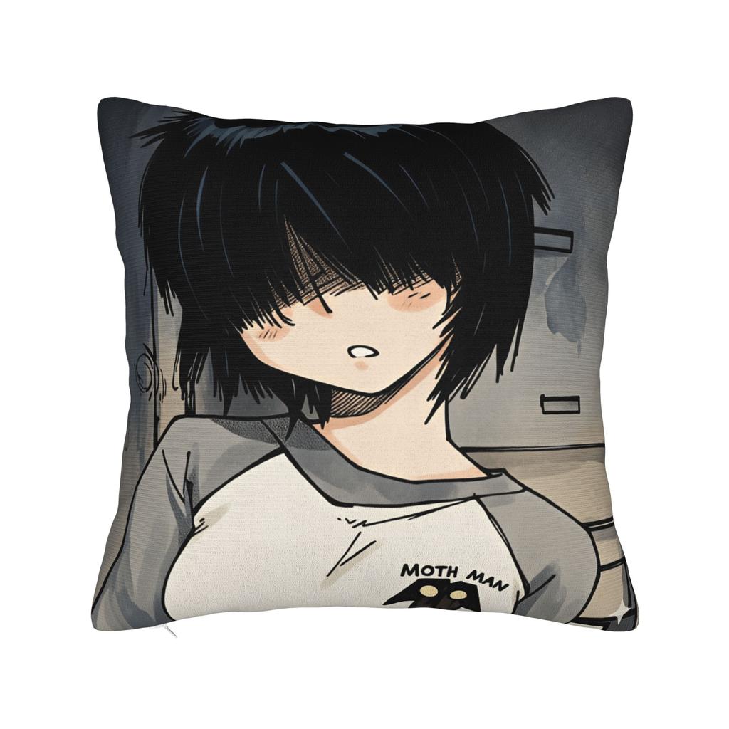 Anime Mysterious Girlfriend X Pillow Cover Comfy Cushion Cover Kawaii Pillow Case For Couch Sofa Bedroom