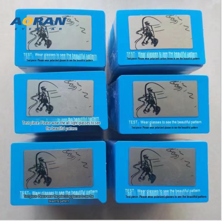 Luxury Leather Sunglasses Box Set with Pull-out Glasses Cloth