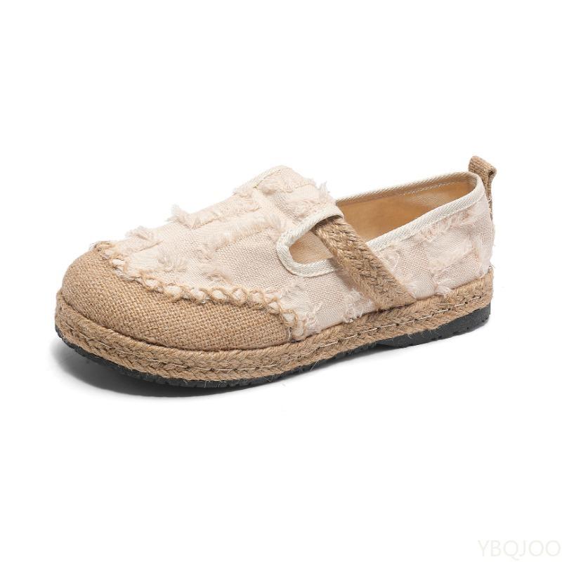 Fashion Casual women's shoes shallow mouth breathable flat shoes new spring autumn styles fashionable cloth shoes for women