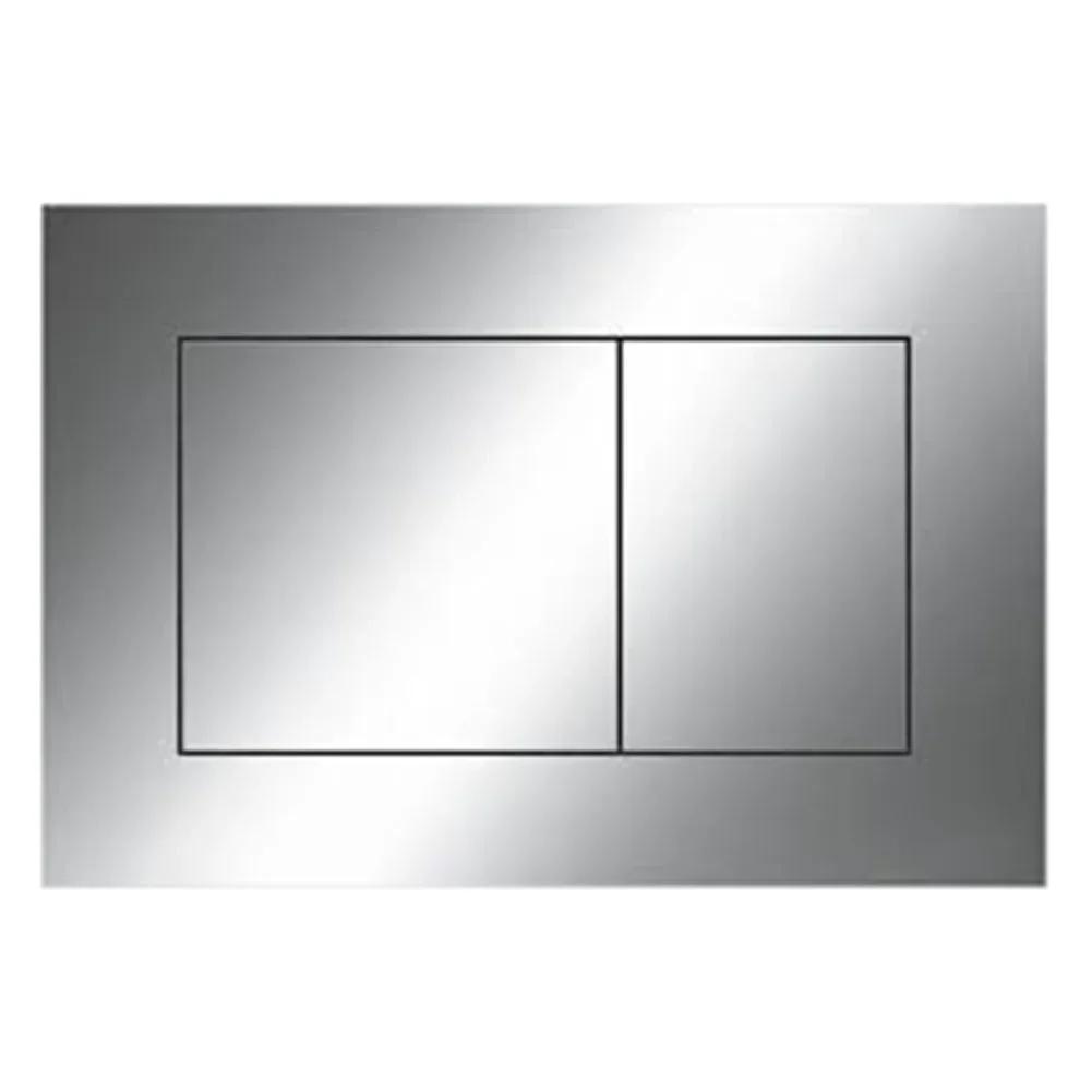 1x Bathroom Dual Flush Plate For TECE 9240401 9240407 9240417 Bathroom Toilet Water Tank Working Panel Accessories
