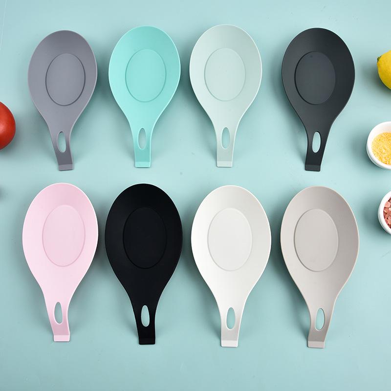 Silicone Kitchen Utensil Holder and Spoon Rest Mat