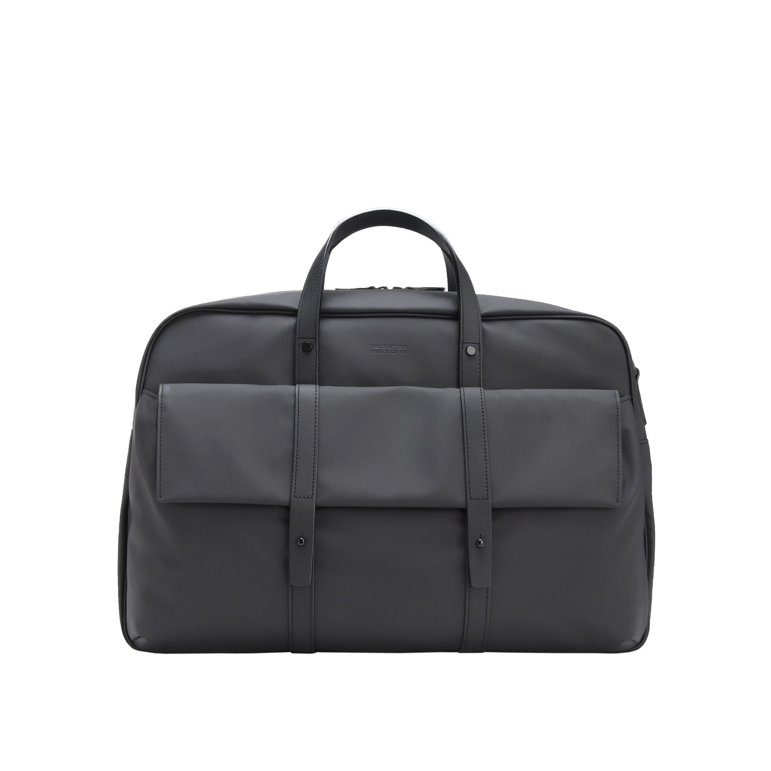 

Boston bag for 2 nights and 3 3 nights and 4 days and dirt resistant body with setup function 67706 Black [Mackintosh Philosophy] Glen Grant days, чёрный