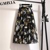 GMXIA 17Color  Women's Fashion Casual Summer Spring Skirts