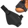 Motorcycle Shoe Cover Nylon Adjustable Antislip Comfortable Gear Shift Boot Protector for Riding