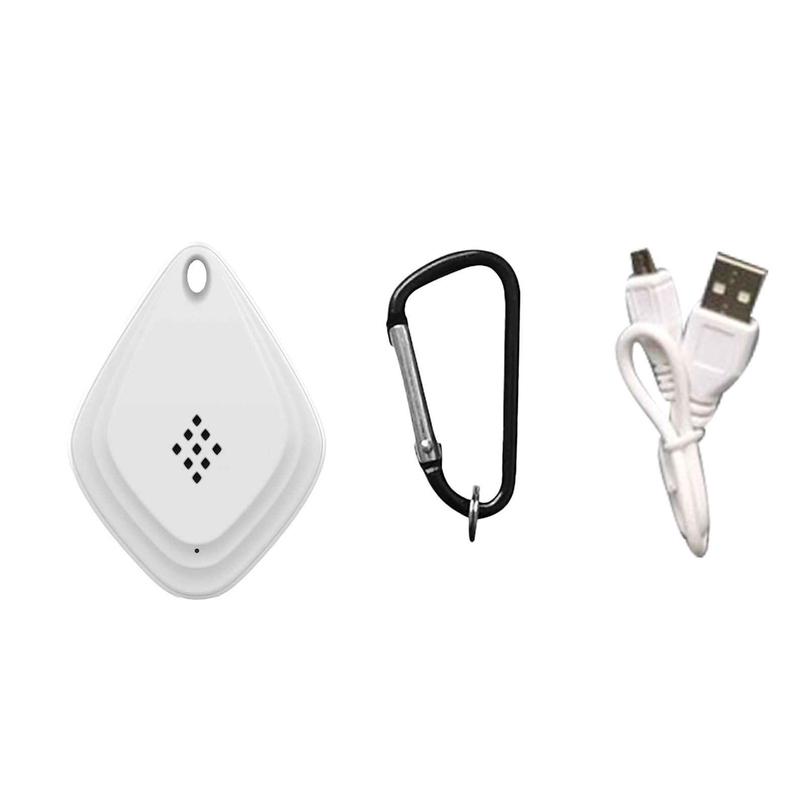 

Портативное насекомое Насекомое Интеллектуальное насекомое с переменной частотой One Size белый