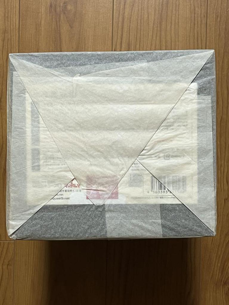 [USED] Northern Princess Rainy Season Graphic Ver. Figure Ques Q