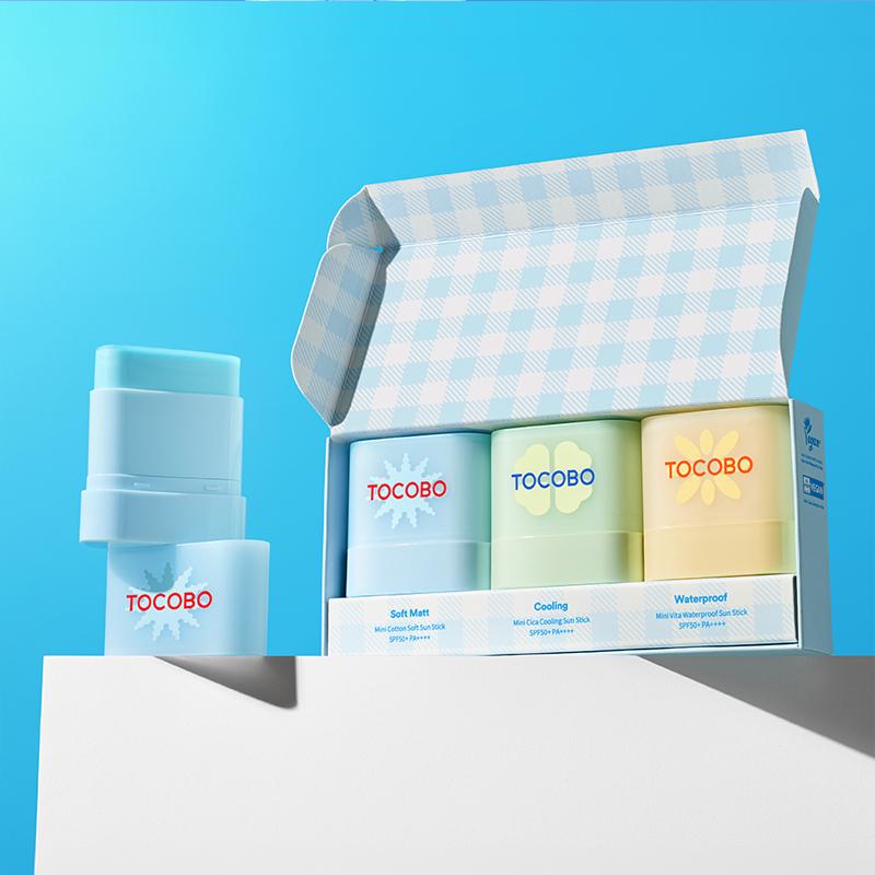 [TOCOBO] Mini Sun Stick 11g