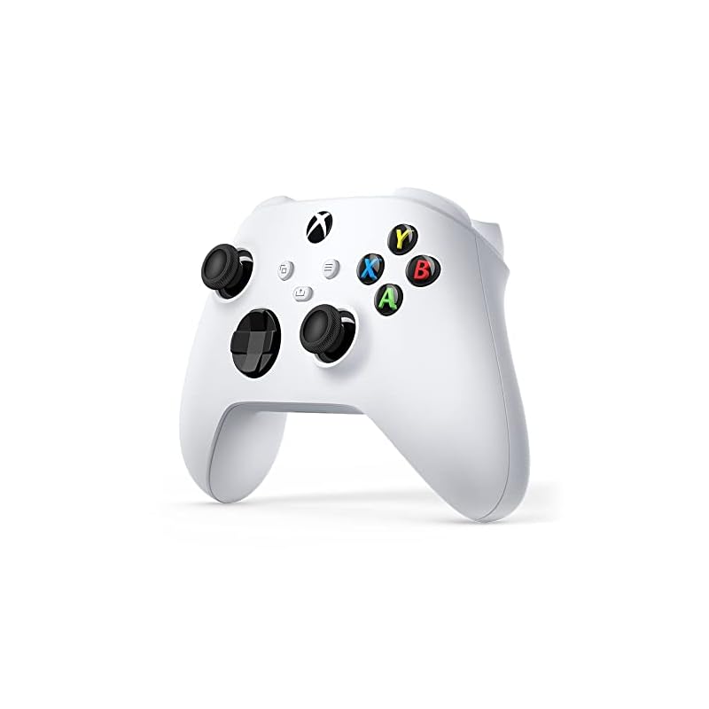 Xbox Wireless Controller (Robot White)