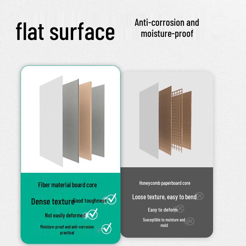 Deli Premium 180x90cm Reversible Mobile Magnetic Whiteboard