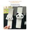 1pcs Car Safety Belt Cover Pads Universal Auto Soft Shoulder Cushion Protector Vehicle Seat Strap for Women and Children