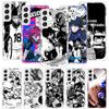 Anime Blue Lock Handyhülle Für Samsung Galaxy S26 Ultra S23 S24 S25 Edge S20 FE S21 S22 Plus Weiche Druckschale Hülle Fundas Galax
