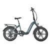 Vélo Électrique - JOBOBIKE - Romer PRO - 250 W - Pliable - 20 Pouces - 15 Ah - 25 Km/h