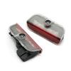 MNT2  2pcs Car Door Light Welcome Light For Skoda Superb 2009 2010 2011 2012 2013 2014 2015 -2023  car accesorios superb Logo Light