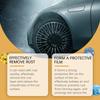120ml Heavy Duty Rust Remover Spray - Auto Metal Parts Cleaner, Corrosion Protection & Degreaser For Car Motorcycle Truck