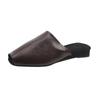 Fashion Flats Slippers Summer New Women's Mules Shoes 2025 Slingback Woman Sandals Trend Sport Sneaker Walking Shoes Comfort Flip Flops