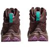 HOKA One One Kaha 2 Gtx Comfortable Versatile Non-Slip Durable High-Top Hiking Shoes Women Hiking Shoes Brown 1123156-SZQ