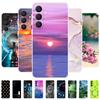Soft Clear Silicone Phone Case For Samsung Galaxy S26 Ultra/S26 Plus/S26 Transparent Shockproof Camera Protect Cover S26+ Funda