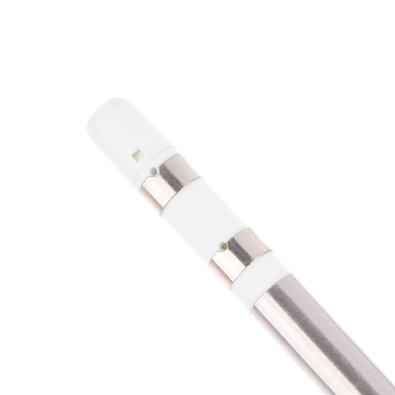T12-Bk/Sku/C6/C8/C10/C15 Series Welding Iron Tips Oled&Stc-Led T12 Soldering Station P9/M8/9501 Handle Rework
