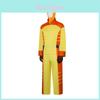Invincible Rex Sloan Cosplay Outfit With Comfortable Material For Movie Character Reenactment