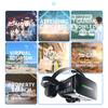 VR Glasses, Mobile Phone, Virtual Reality Headset, Bluetooth Headset Version, 3D Glasses