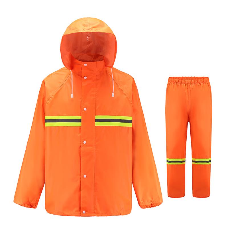 Светоотражающий дождевик Zhengyida