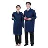 Anti-static Blue Work Lab Coat