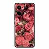 For Redmi Note 13 pro Case Pink Phone Case Fashion Silicone TPU Soft Back Cover Redmi Note 13 Pro Flower Capa 6.67" Cats Coque