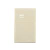 KOKUYO Jibun Techo Biz mini 2027 Planner B6 Slim Matte Black Weekly Monthly Ni-JBM1D-27 December 2026 Start