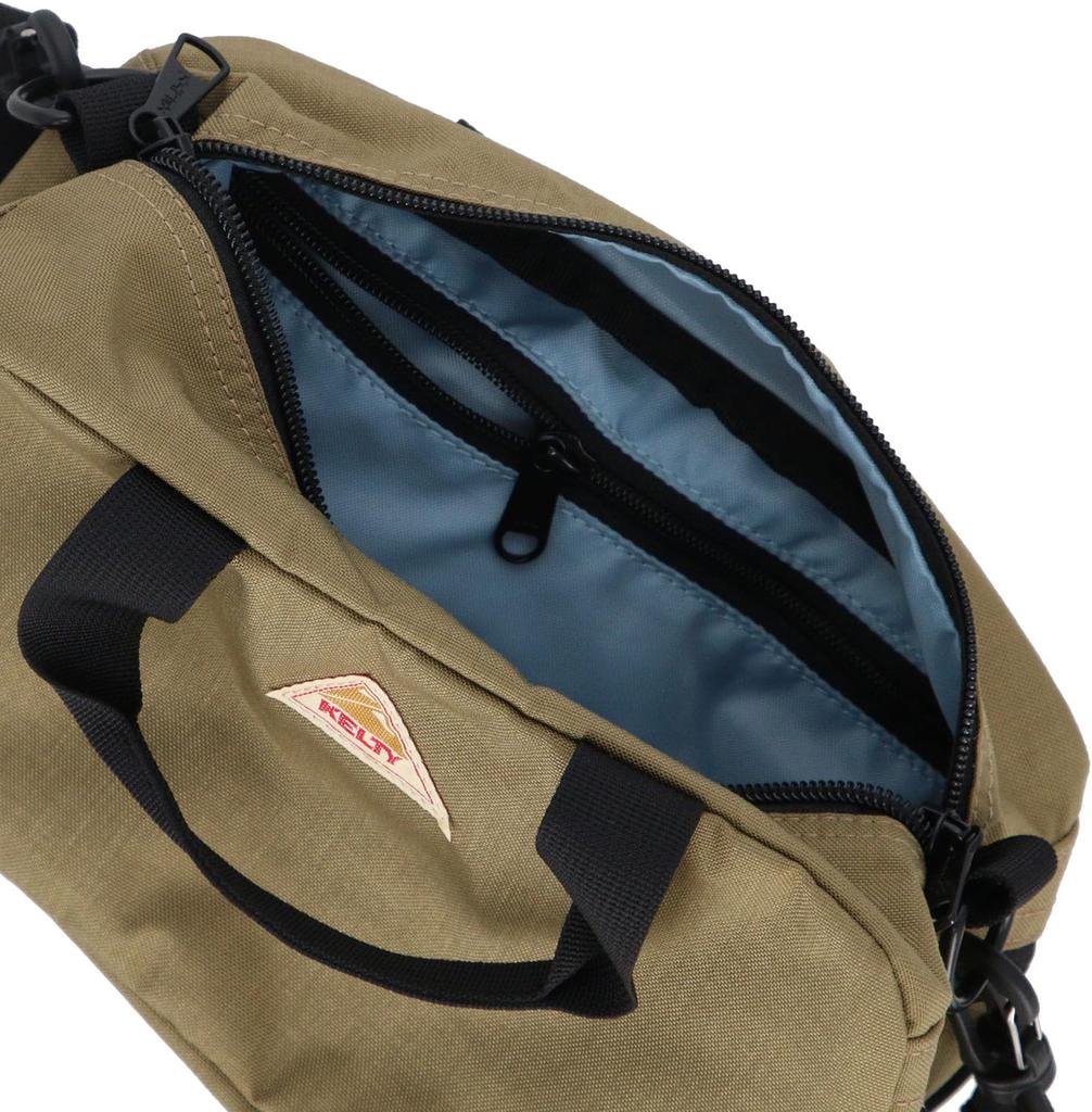 Kelty Mini Holiday Duffel Tan Bag, 3259261024, 0.21kg,