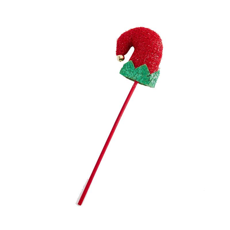 Christmas Elf Leg & Hat Tree Inserts – Festive Decor Accents