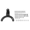 SMNU Ten Ma GSX250R 25mm Ball Head Mobile Phone Holder for Sports Car Race Track Fuel Tank
