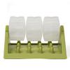 Interactive Pet Puzzle Toy, Anti-Stifling Slow Feed for Dogs, Wear Resistant PP Material