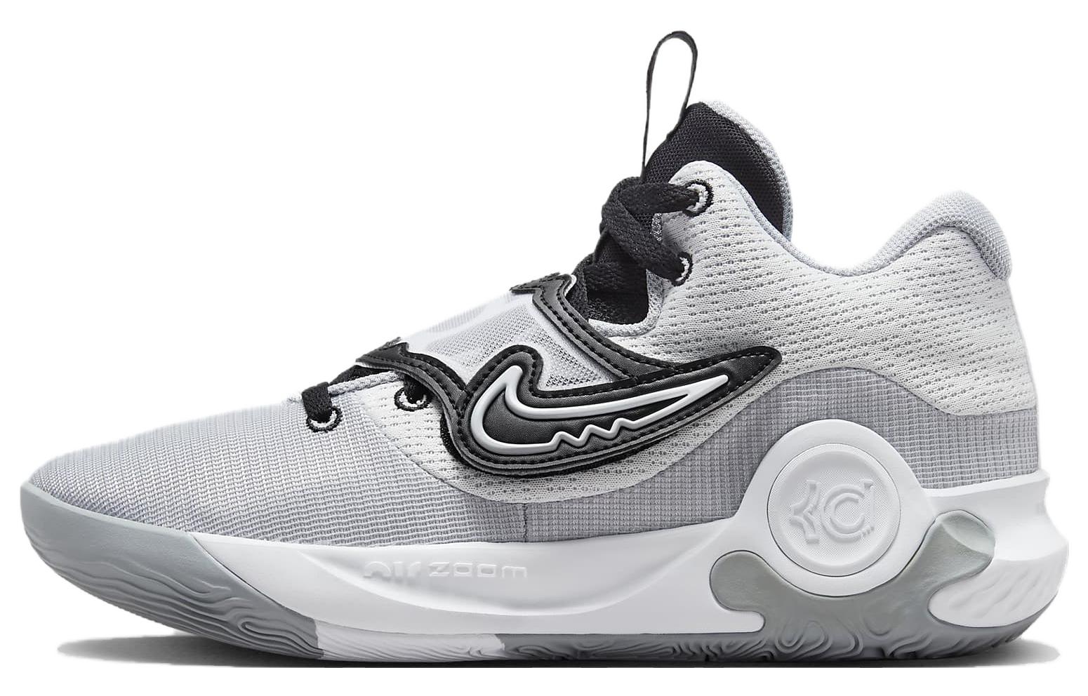 Nike Kd Trey 5 X  Wolf Grey  DD9538-102 42