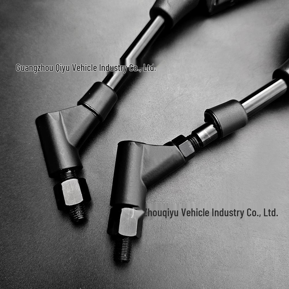 Universal Spring Wind Motorcycle Rearview Mirror for NK150/250/400/650NK MT
