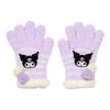 Stretchable Gloves Kuromi 283436 Kids'