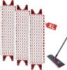 Spray Mop Pads Compatible with Vileda Ultramax XL Spray Mop, Microfiber Mop Pad, Mop Cleaning Pad, Washable & Reusable