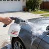 Powerful Electric Liquid Dispenser With 2600mAh Battery And 2L Capacity For Vehicle Washing Home Cleaning And Pet Care