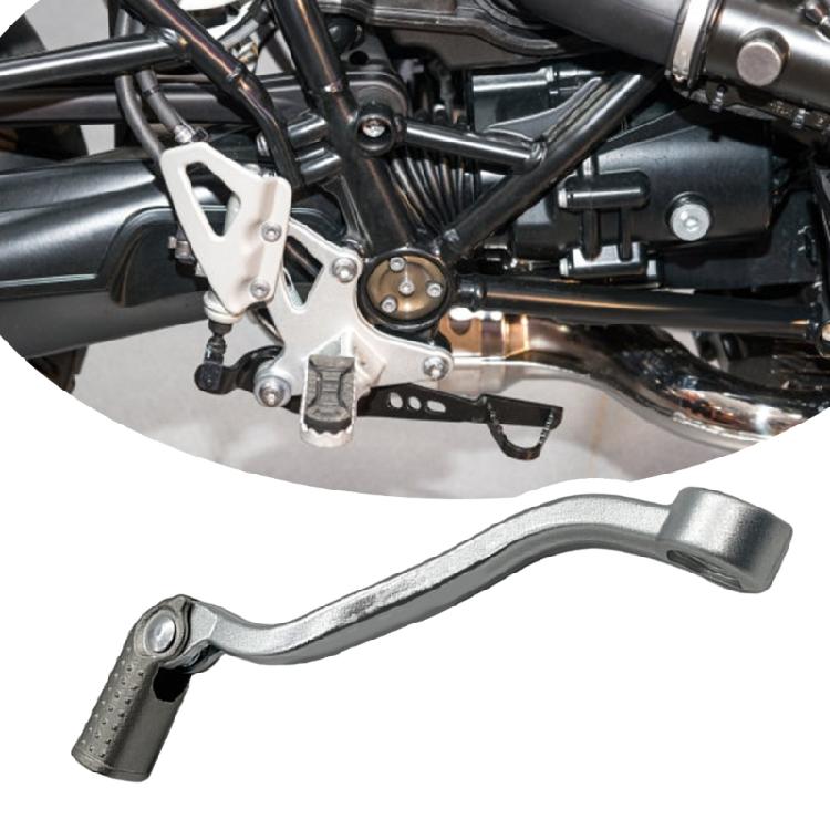 Foldable Gear Shifter High Strength Aluminum Shifter Impact Resistant Shifter Motorcycle Accessories for Bike  SX