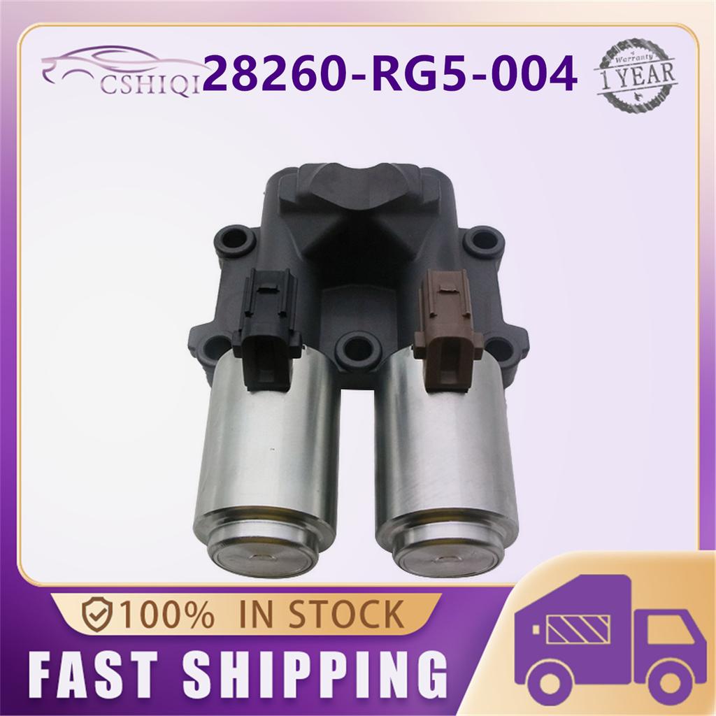 28260-RG5-004 Transmission solenoid valve For Honda Civic 1.8L 2012-2013 2008-2013 1.5L 28260RG5004 28260 RG5 004