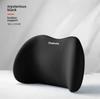 Memory Foam Lumbar Support Set for Car Headrest and Neck Support while Driving